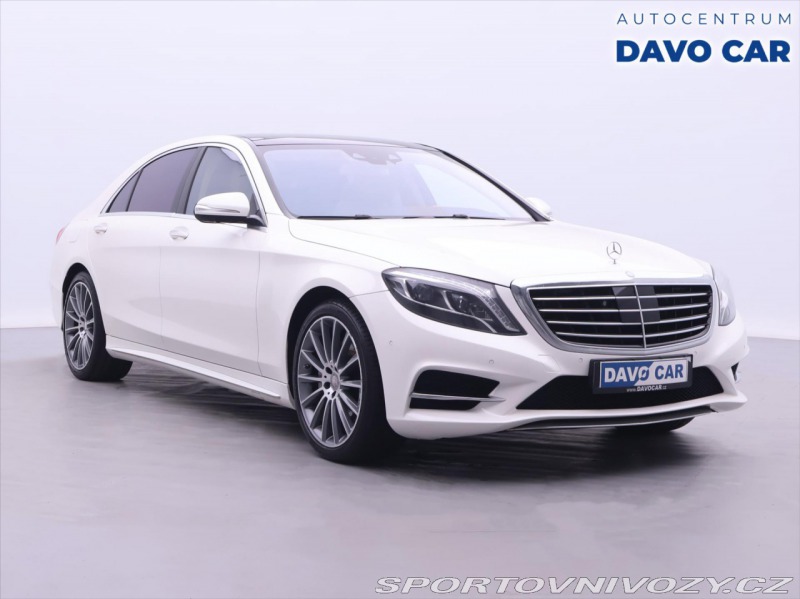 Mercedes-Benz S 4,7 500 335kW 4Matic AMG