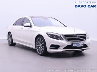 Mercedes-Benz S 4,7 500 335kW 4Matic AMG
