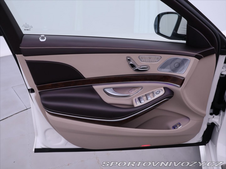 Mercedes-Benz S 4,7 500 335kW 4Matic AMG 2017