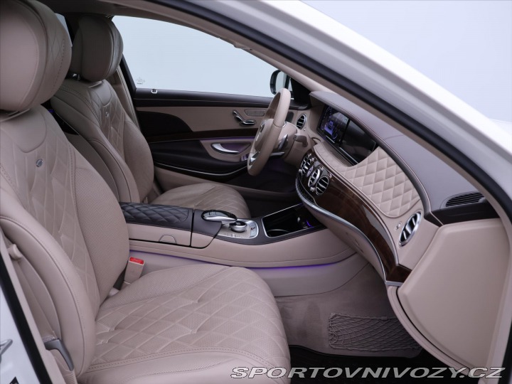 Mercedes-Benz S 4,7 500 335kW 4Matic AMG 2017