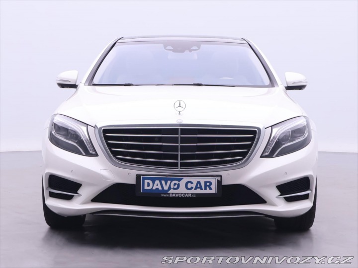 Mercedes-Benz S 4,7 500 335kW 4Matic AMG 2017