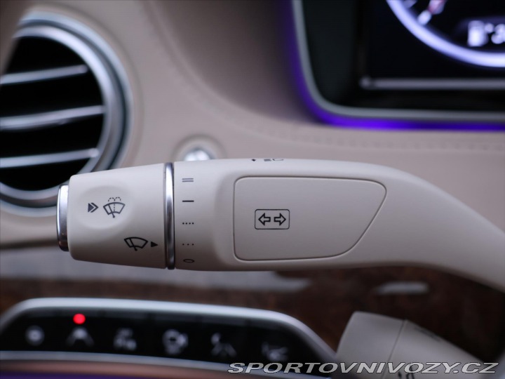 Mercedes-Benz S 4,7 500 335kW 4Matic AMG 2017