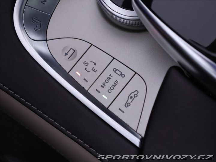 Mercedes-Benz S 4,7 500 335kW 4Matic AMG 2017