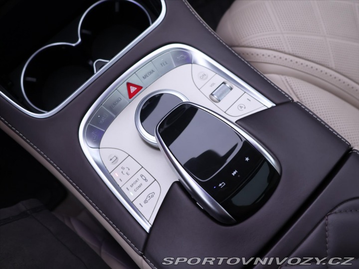 Mercedes-Benz S 4,7 500 335kW 4Matic AMG 2017