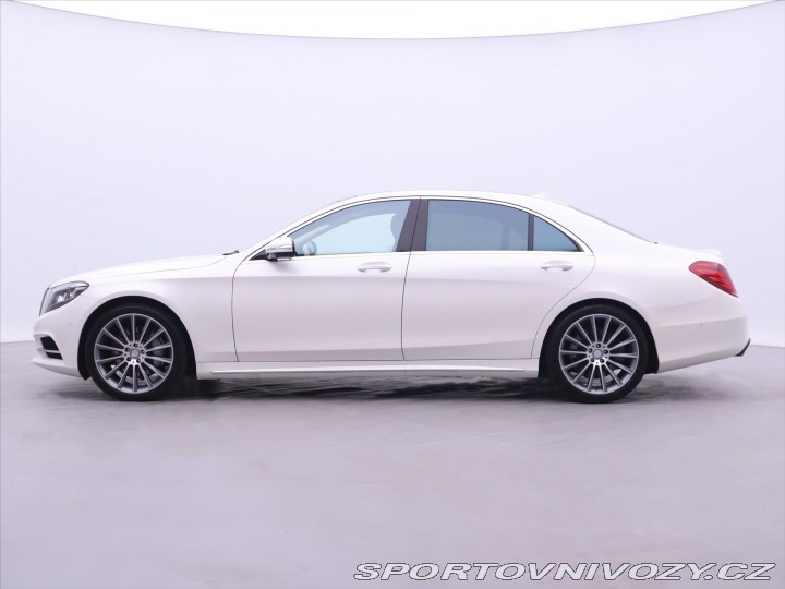 Mercedes-Benz S 4,7 500 335kW 4Matic AMG 2017