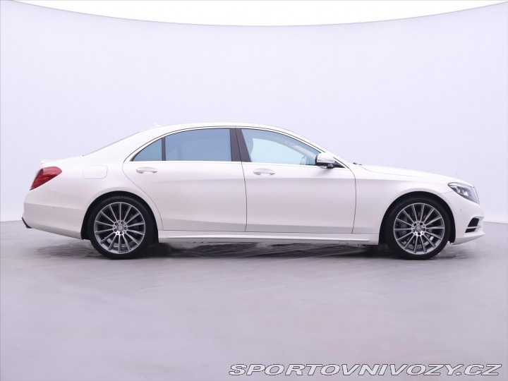 Mercedes-Benz S 4,7 500 335kW 4Matic AMG 2017
