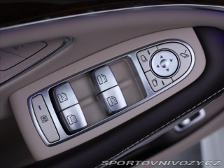Mercedes-Benz S 4,7 500 335kW 4Matic AMG 2017