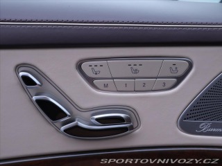 Mercedes-Benz S 4,7 500 335kW 4Matic AMG 2017