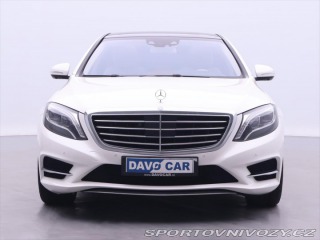 Mercedes-Benz S 4,7 500 335kW 4Matic AMG 2017