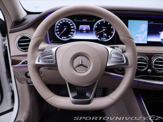 Mercedes-Benz S 4,7 500 335kW 4Matic AMG 2017