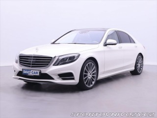 Mercedes-Benz S 4,7 500 335kW 4Matic AMG 2017
