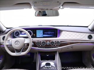 Mercedes-Benz S 4,7 500 335kW 4Matic AMG 2017
