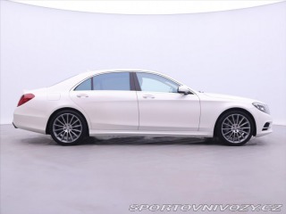 Mercedes-Benz S 4,7 500 335kW 4Matic AMG 2017
