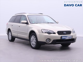 Subaru Legacy 3,0 i 180kW AWD Aut. Kůže