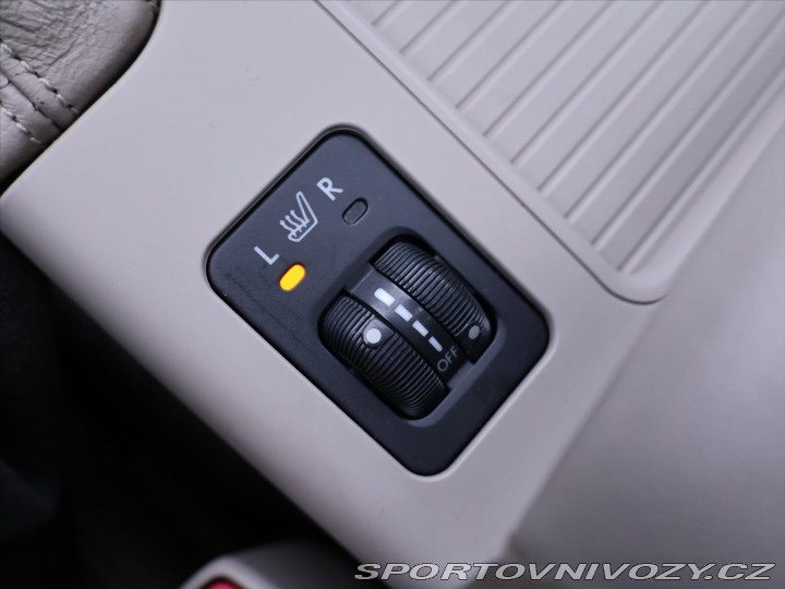 Subaru Legacy 3,0 i 180kW AWD Aut. Kůže 2004