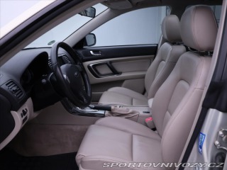Subaru Legacy 3,0 i 180kW AWD Aut. Kůže 2004