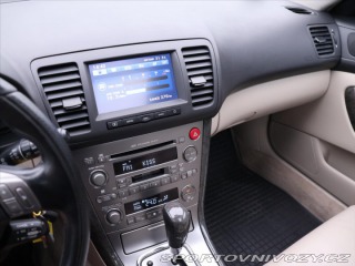 Subaru Legacy 3,0 i 180kW AWD Aut. Kůže 2004