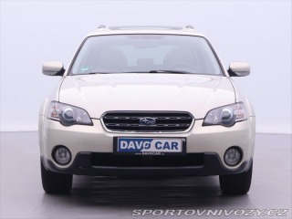 Subaru Legacy 3,0 i 180kW AWD Aut. Kůže 2004