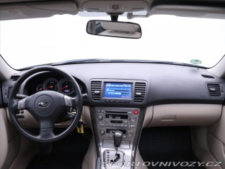 Subaru Legacy 3,0 i 180kW AWD Aut. Kůže 2004