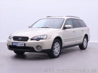 Subaru Legacy 3,0 i 180kW AWD Aut. Kůže 2004