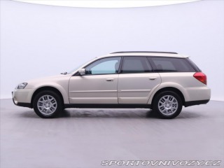 Subaru Legacy 3,0 i 180kW AWD Aut. Kůže 2004