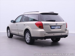 Subaru Legacy 3,0 i 180kW AWD Aut. Kůže 2004