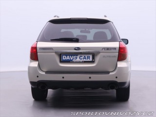 Subaru Legacy 3,0 i 180kW AWD Aut. Kůže 2004