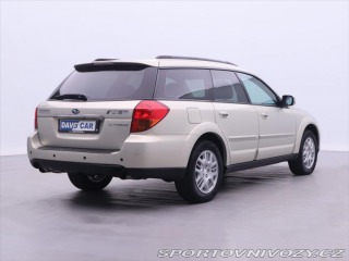 Subaru Legacy 3,0 i 180kW AWD Aut. Kůže 2004