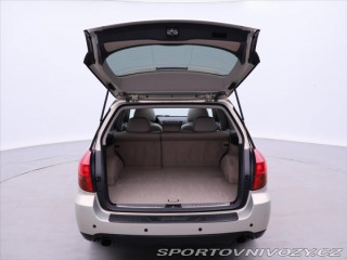 Subaru Legacy 3,0 i 180kW AWD Aut. Kůže 2004