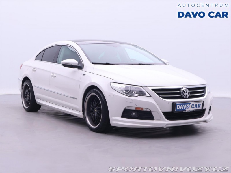 Volkswagen Passat CC CC 2,0 TDI 125kW DSG 4M C