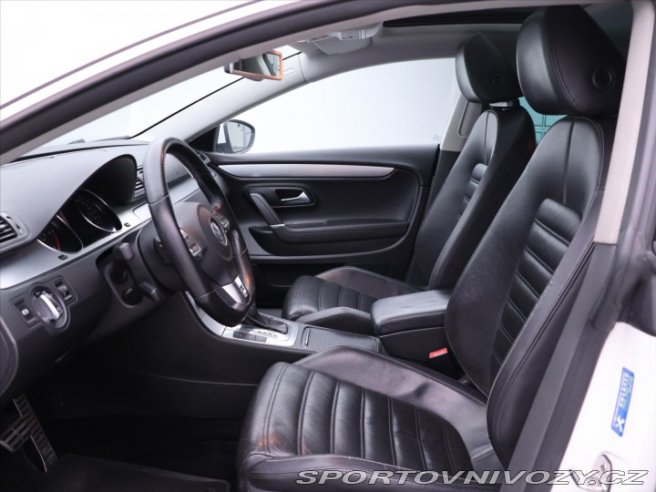Volkswagen Passat CC CC 2,0 TDI 125kW DSG 4M C 2010