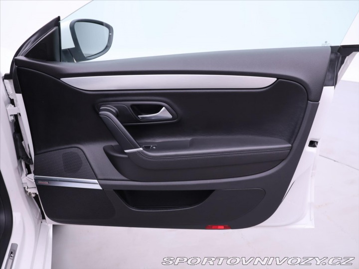 Volkswagen Passat CC CC 2,0 TDI 125kW DSG 4M C 2010