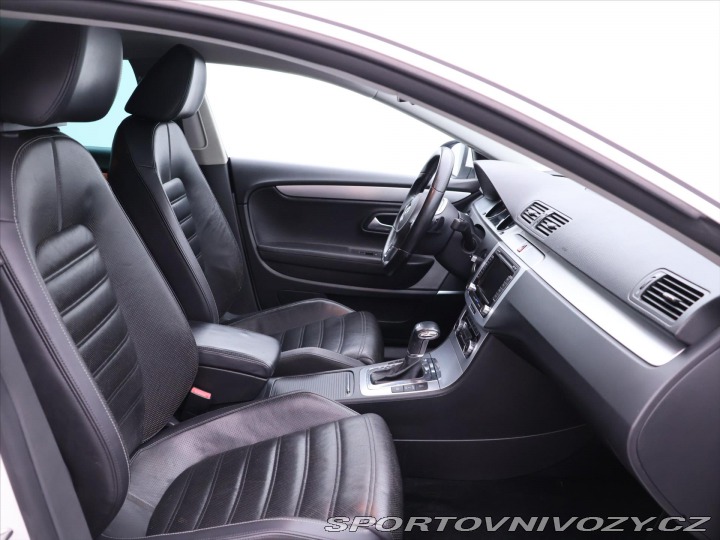 Volkswagen Passat CC CC 2,0 TDI 125kW DSG 4M C 2010