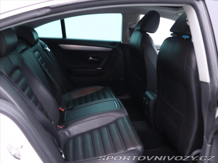 Volkswagen Passat CC CC 2,0 TDI 125kW DSG 4M C 2010