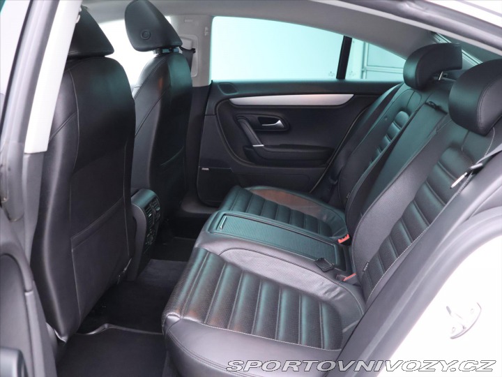 Volkswagen Passat CC CC 2,0 TDI 125kW DSG 4M C 2010