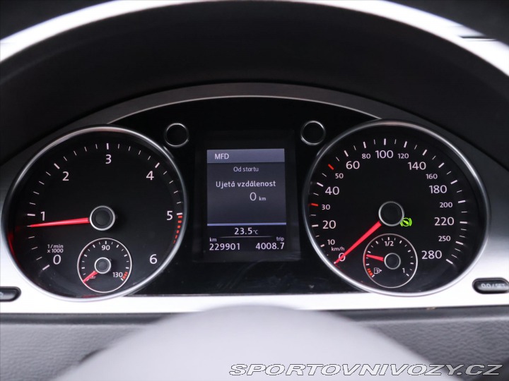 Volkswagen Passat CC CC 2,0 TDI 125kW DSG 4M C 2010