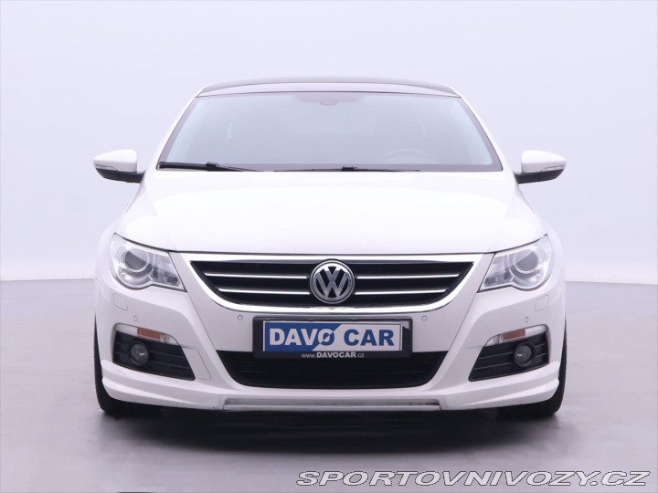 Volkswagen Passat CC CC 2,0 TDI 125kW DSG 4M C 2010