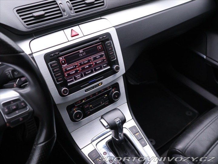 Volkswagen Passat CC CC 2,0 TDI 125kW DSG 4M C 2010
