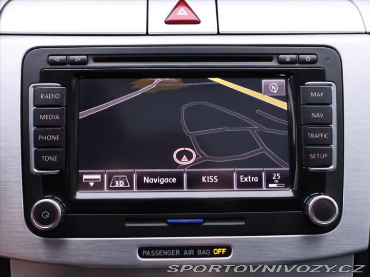 Volkswagen Passat CC CC 2,0 TDI 125kW DSG 4M C 2010