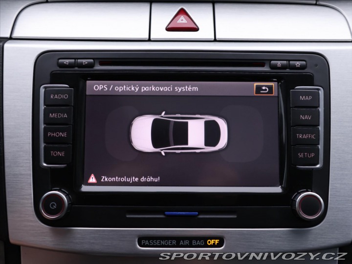 Volkswagen Passat CC CC 2,0 TDI 125kW DSG 4M C 2010