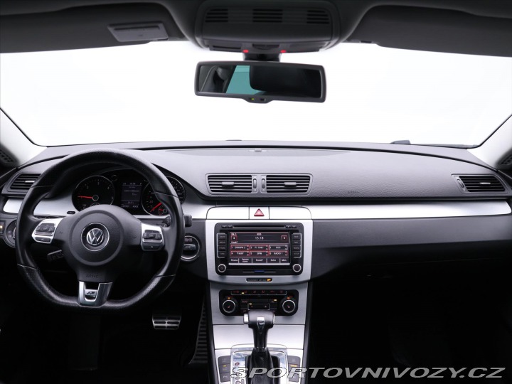 Volkswagen Passat CC CC 2,0 TDI 125kW DSG 4M C 2010