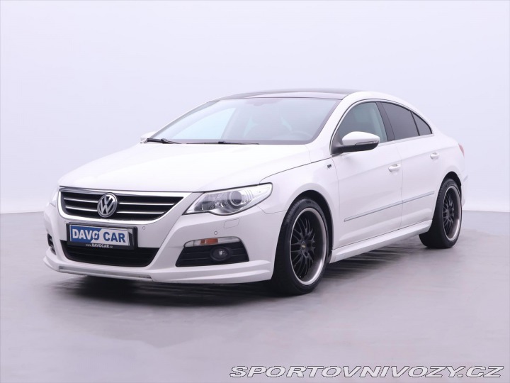 Volkswagen Passat CC CC 2,0 TDI 125kW DSG 4M C 2010