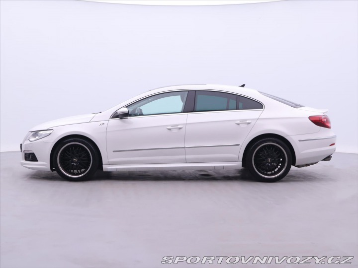 Volkswagen Passat CC CC 2,0 TDI 125kW DSG 4M C 2010