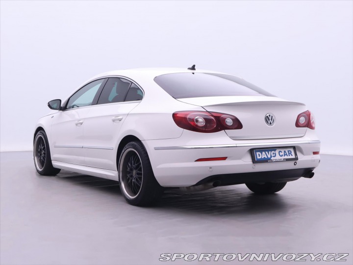 Volkswagen Passat CC CC 2,0 TDI 125kW DSG 4M C 2010