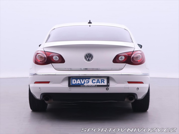 Volkswagen Passat CC CC 2,0 TDI 125kW DSG 4M C 2010