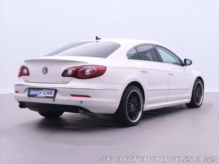 Volkswagen Passat CC CC 2,0 TDI 125kW DSG 4M C 2010