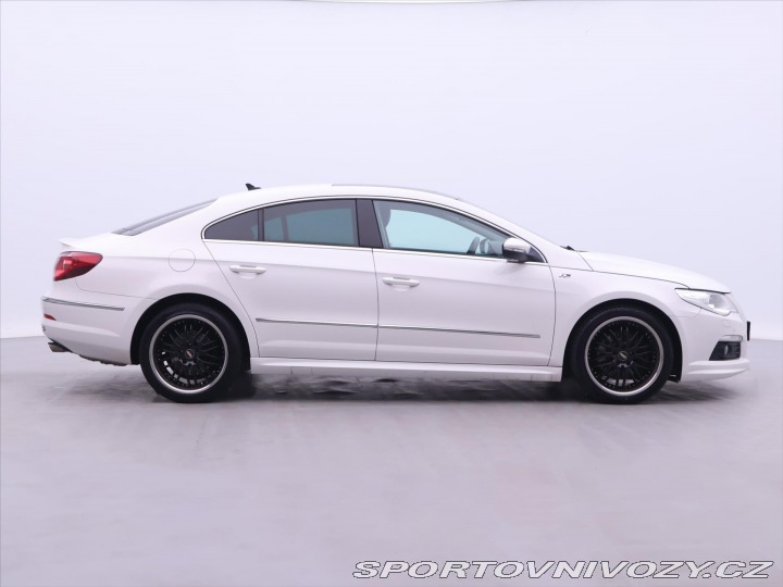 Volkswagen Passat CC CC 2,0 TDI 125kW DSG 4M C 2010