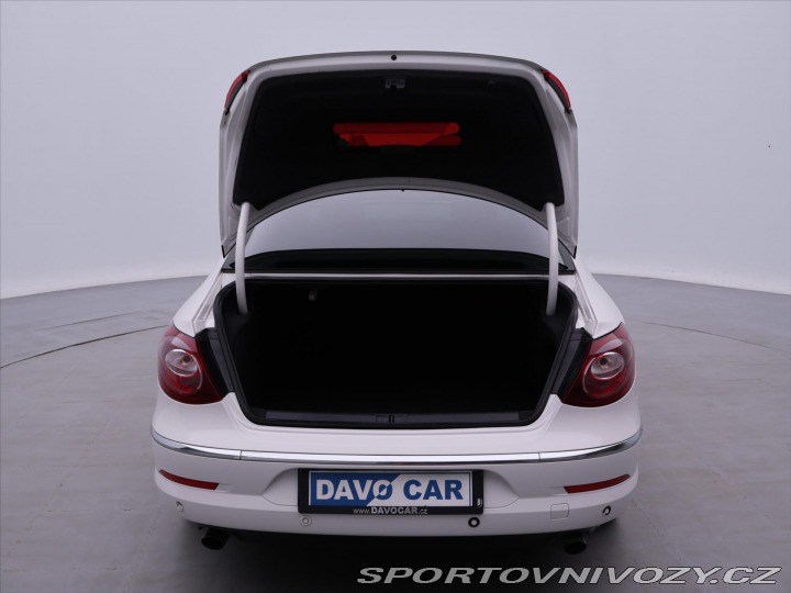 Volkswagen Passat CC CC 2,0 TDI 125kW DSG 4M C 2010
