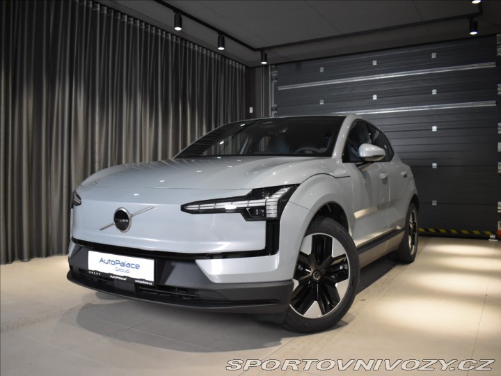 Volvo Ostatní modely EX30 0,0 Single Mot. Ext.Range 2025