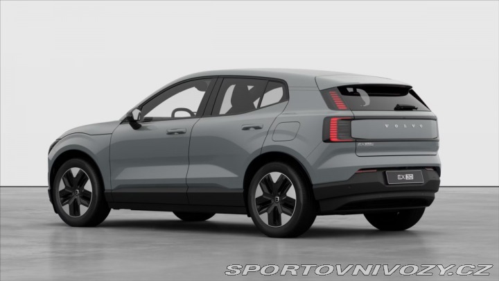 Volvo Ostatní modely EX30 0,0 Single Mot. Ext.Range 2025